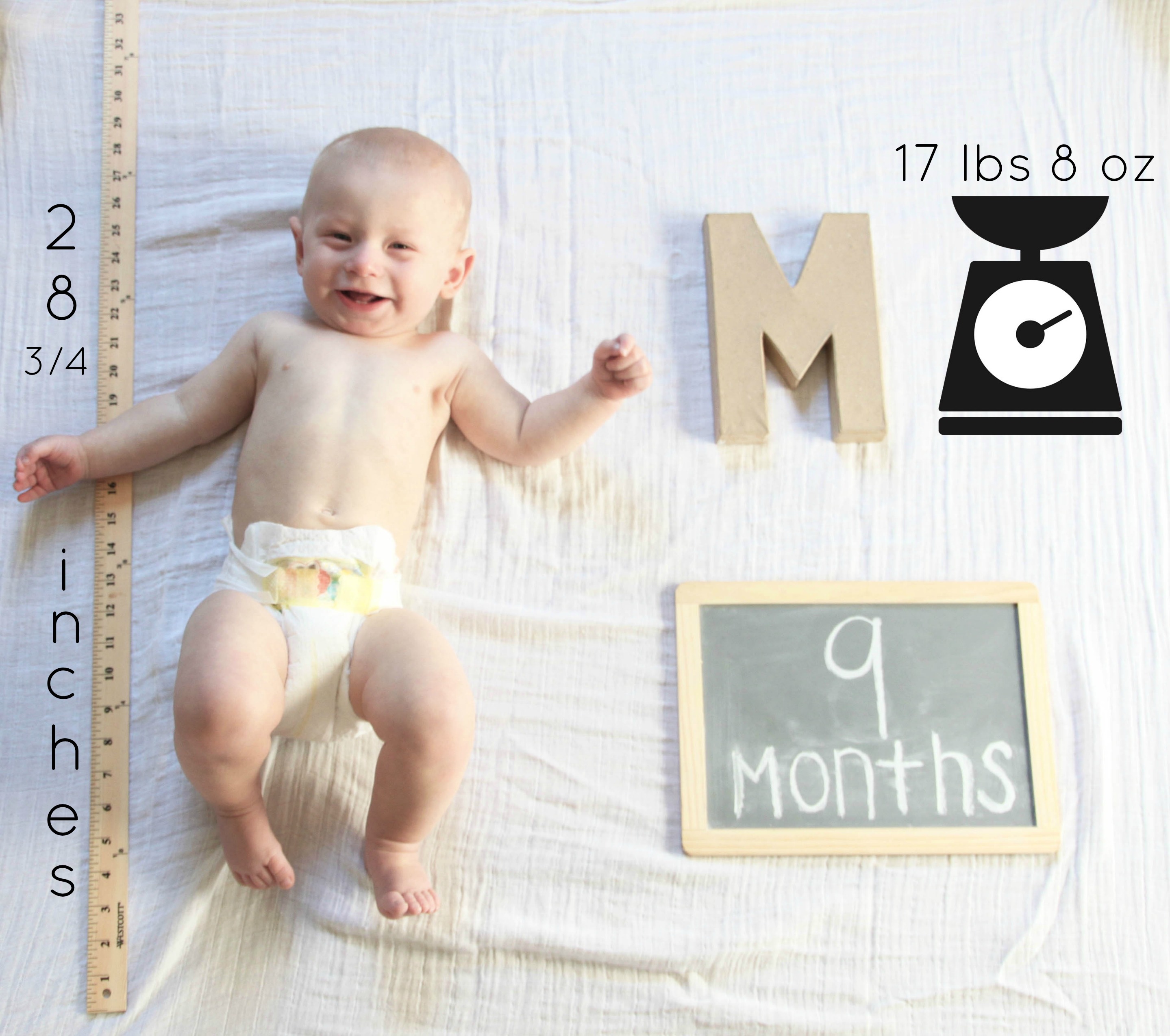 Фотосессия 9 месяцев ребенку