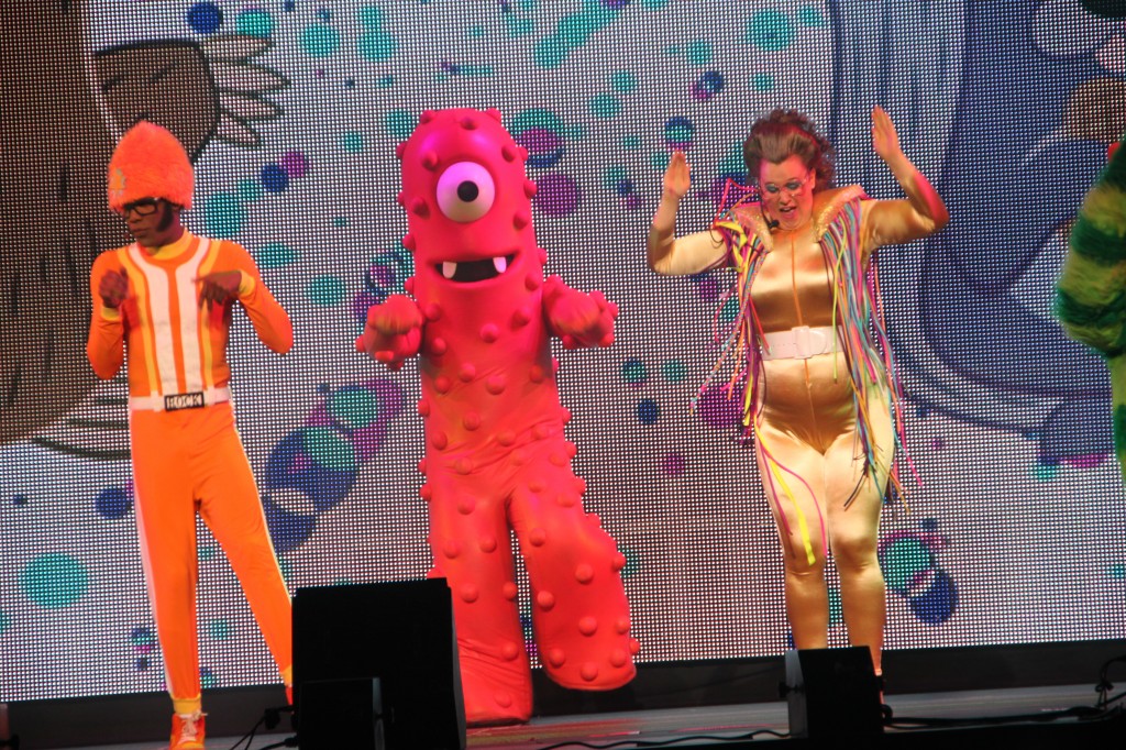 Yo Gabba Gabba Get The Sillies Out An Interview With Creator Scott Schultz Sincerely Lauren 5705