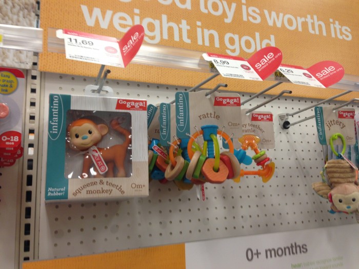 Target Baby Sale