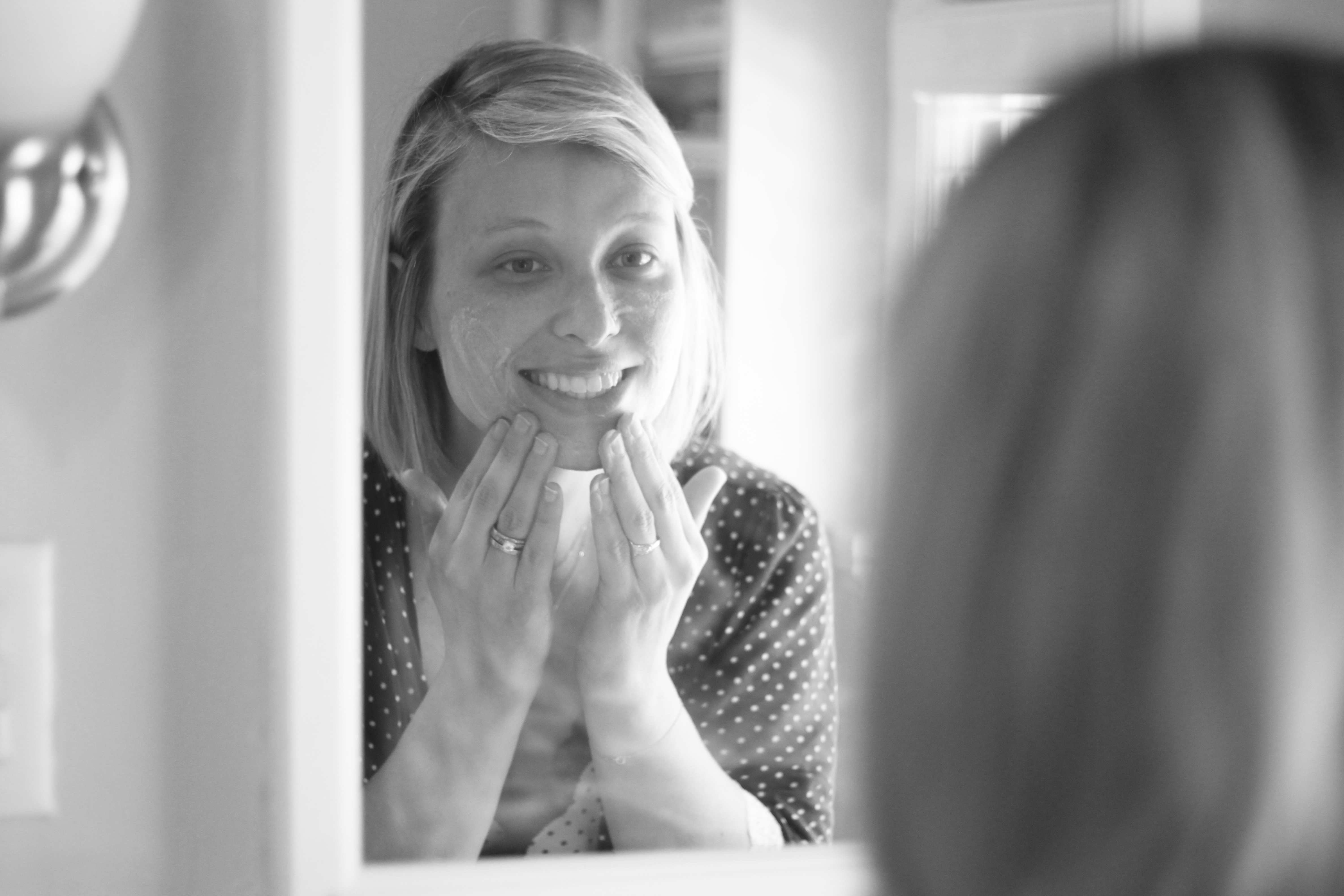 My PostBaby SkinCare Routine Sincerely Lauren